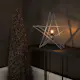 Adventsstjerne Gnosjö Konstsmide Stående 40 cm Metall
