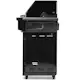 Gassgrill Metalcraft Nashville Blackline
