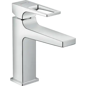 Servantbatteri Hansgrohe Metropol 110 med Bøylehåndtak