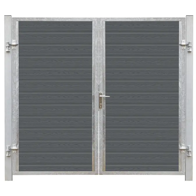Port PLUS Artura Dobbel 197x175 cm