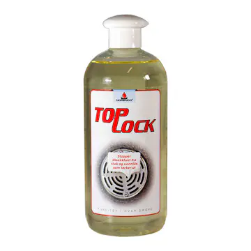 Sperrevæske Norenco Top Lock 0,5 ltr