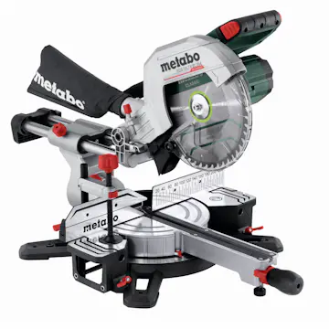 Kapp-/gjæringssag Metabo KGS 18 LTX BL 254 Solo