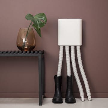 Skotørker Adax Neo ST3D Effektiv Hvit