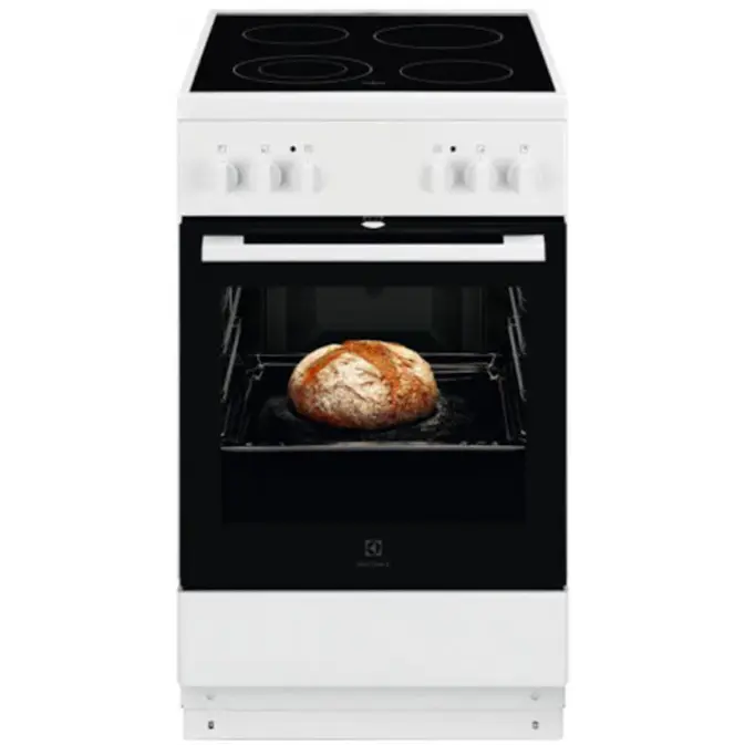 Komfyr Electrolux LKR5000N0W