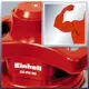 Polermaskin Einhell CC-PO 90
