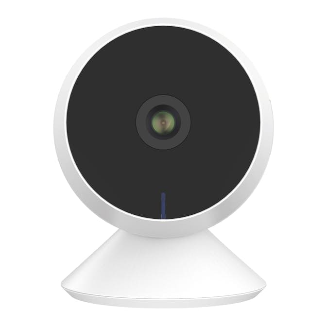 Wifi-Kamera Malmbergs SmartHome Hvit