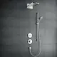 Avstengningsventil Hansgrohe Shower Select S 3-Funksjoner