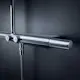 Takduschset Axor ShowerSolutions Showerpipe 800