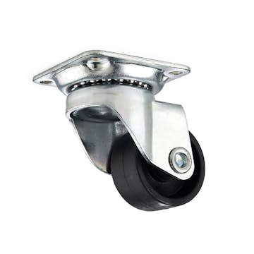 Møbelhjul Habo 5345 30 mm 4 stk