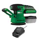Eksentersliper Voltgear 20V Med Batteri 2Ah og Lader