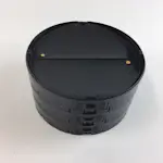 Klaprefritt Spjeld Thermex Ø150 mm