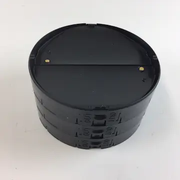 Klaprefritt Spjeld Thermex Ø150 mm