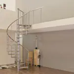 Spiraltrapp Byggera Venedig