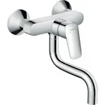 Kjøkkenbatteri Hansgrohe Logis M31 1-grep