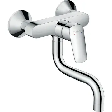 Kjøkkenbatteri Hansgrohe Logis M31 1-grep