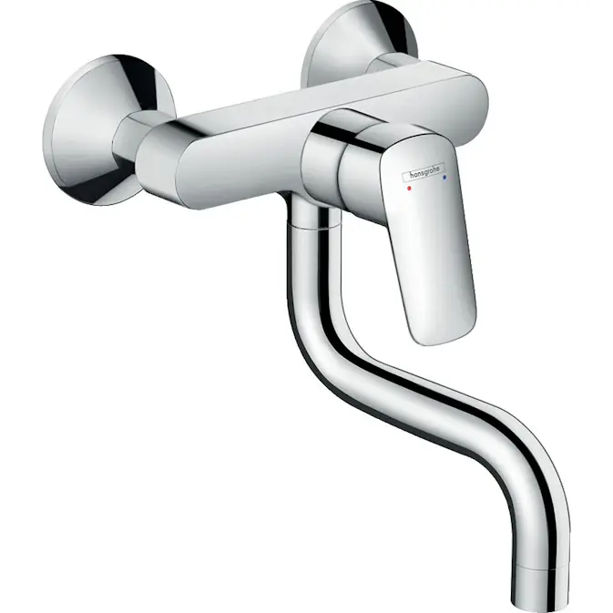 Kjøkkenbatteri Hansgrohe Logis M31 1-grep