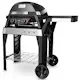 Elektrisk Grill Weber Pulse 2000 med Vogn