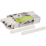 Tavlekritt Creativ Company Hvit 8 cm 1 Pk