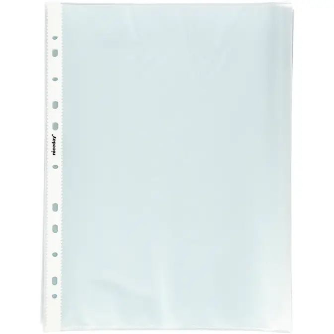 Plastlomme Creativ Company A4 210x297 mm 100 stk/1 Pk