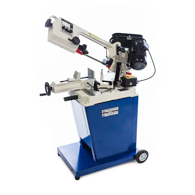 Metallbåndsag Hawk MCB128SHD