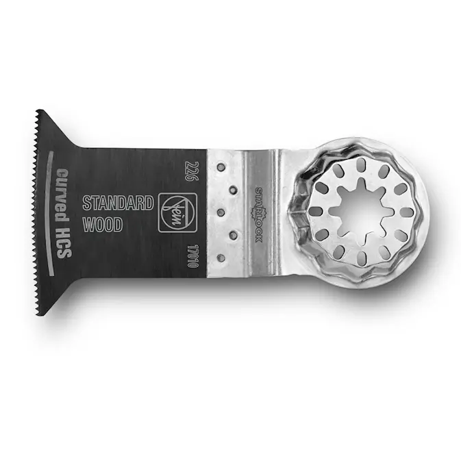 Sagblad Fein E-Cut SL Standard Kurvet 50x50 1 stk