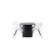 Spisegruppe Venture Home Isolde med 4 stk Day Stoler