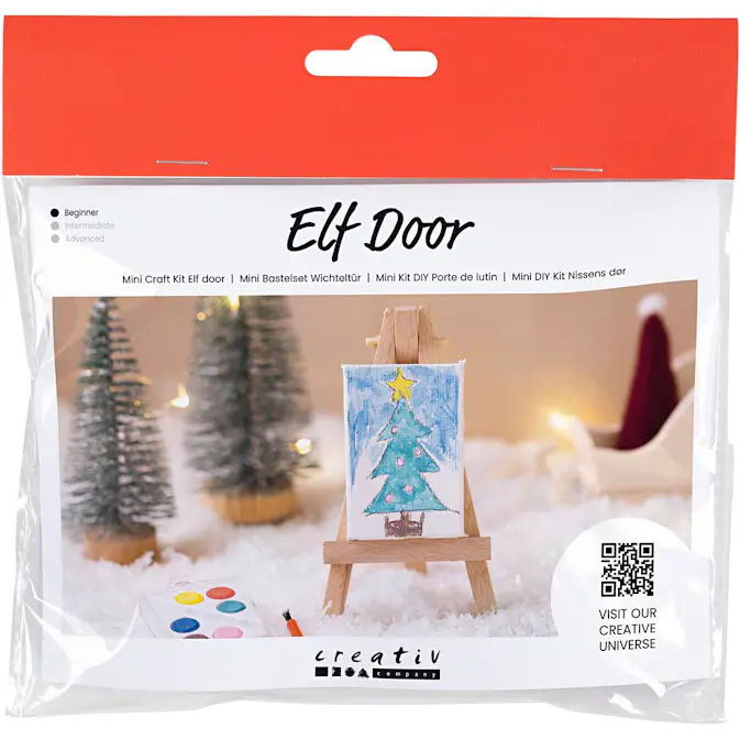 Alvedør Creativ Company Mini DIY Kit Kunstner