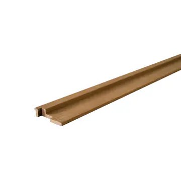 Tröskel Badrum Bjelin Terra brown