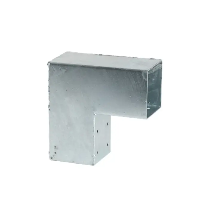 Hjørnebeslag PLUS Cubic Enkelt