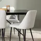 Spisegruppe Venture Home Astrid med 6 Night Stoler