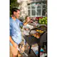 Offsetgrill-Røyk Broil King Offset Smoker 400