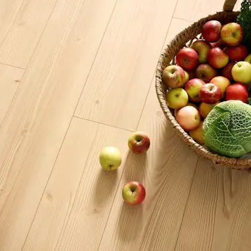 Laminatgolv Tarkett Woodstock Handbrushed Pine Natur 1-Stav