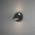 Vegglampe Gnosjö Konstsmide Hild 2xGU10
