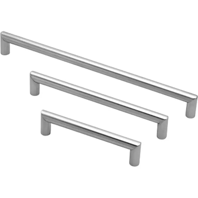 Håndtak Beslag Design Norma 1021 Rustfritt