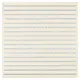 Klinker Arredo Bamboo Hvit Mosaic 1x30 cm