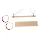 Trapessett Jabo 3-i-1