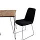Spisegruppe Venture Home Bali med 2 Muce Stoler
