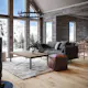 Vinylgulv Tarkett iD Click Ultimate 55 Contemporary Oak Natural