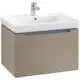 Tvättställsskåp Villeroy & Boch Subway 2.0 med 1 Låda