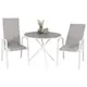 Cafégruppe Venture Home Pincy Ø 90 med 2 Copacabana Stoler