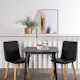 Spisegruppe Venture Home Tempe med 2 stk Today Stoler