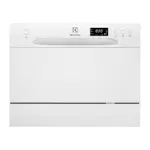 Benkeoppvaskmaskin Electrolux 55 cm ESF2400OW