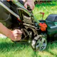 Gressklipper Metabo RM 36-18 LTX BL 36 Uten Batteri