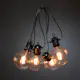 Lyslenke Gnosjö Konstsmide E27 10L LED Utbyttbar