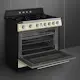 Induksjonsovn Smeg TR90IMP