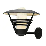 Vegglampe Gnosjö Konstsmide Gemini E27