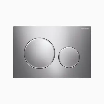 Spyleknapp Geberit Sigma 20