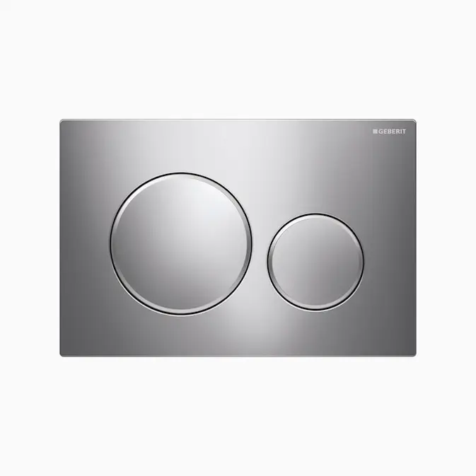 Spolknapp Geberit Sigma 20 Round