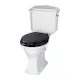 Toalettstol Imperial Astoria Deco CC