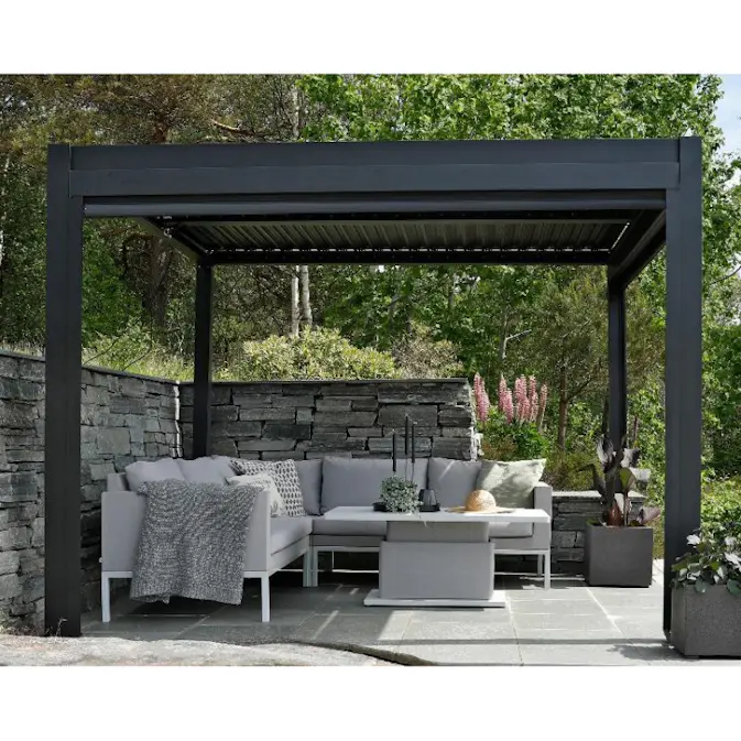 Pergola Krifon Stavern 4x4 m